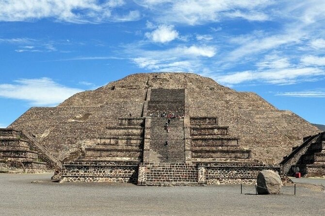 Teotihuacan, Shrine of Guadalupe & Tlatelolco - Price and value: what $63 is really buying you