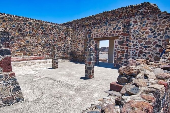 Teotihuacan, Shrine of Guadalupe & Tlatelolco - Timing tips: how to make the day feel less rushed