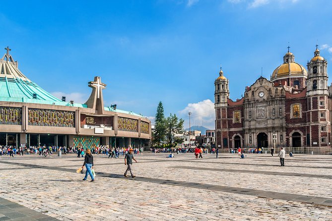 Teotihuacan, Shrine of Guadalupe & Tlatelolco Day Tour - The local liquors tasting stop: fun cultural timing, with a catch