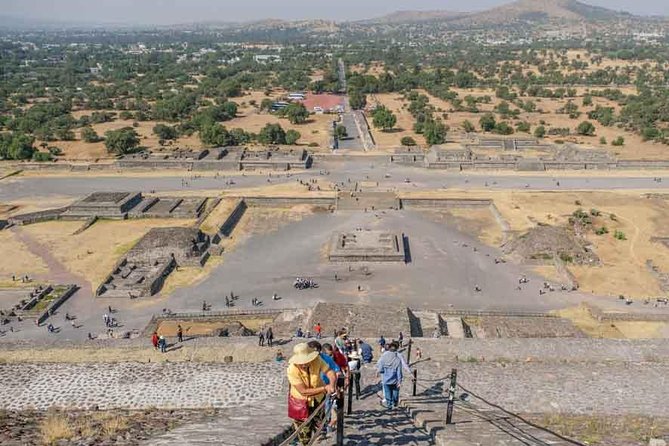 Teotihuacan, Shrine of Guadalupe & Tlatelolco Day Tour - Who will enjoy this most (and who might not)