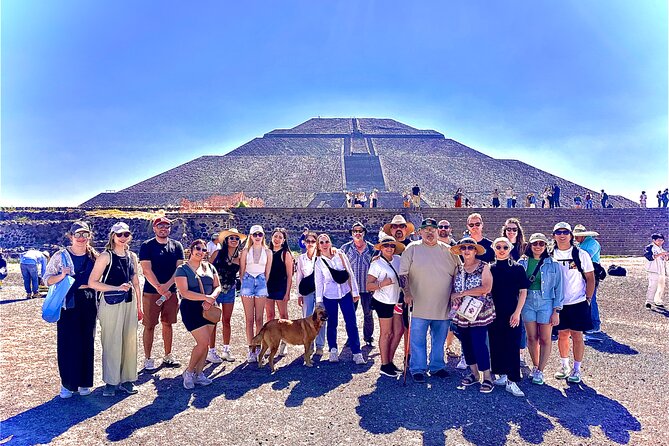 Teotihuacan Sunrise Tour from Mexico City - Key Highlights to Know Before You Go