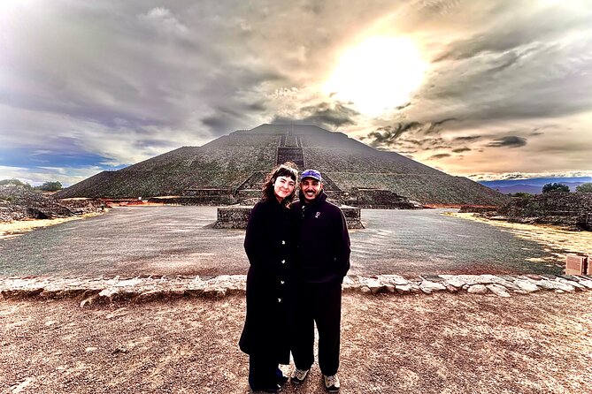 Teotihuacan Sunrise Tour from Mexico City - Why Teotihuacán Sunrise Feels Like the Real Place