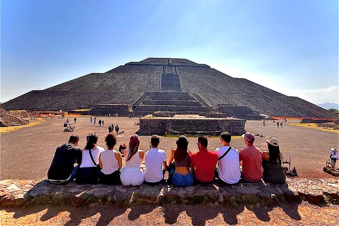 Teotihuacan Sunrise Tour from Mexico City - Pyramid of the Sun and Temple of the Feathered Serpent: What You’ll Actually Do