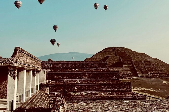 Teotihuacan Sunrise Tour from Mexico City - Timing and Group Feel: What a 5-Hour Sunrise Trip Means for You