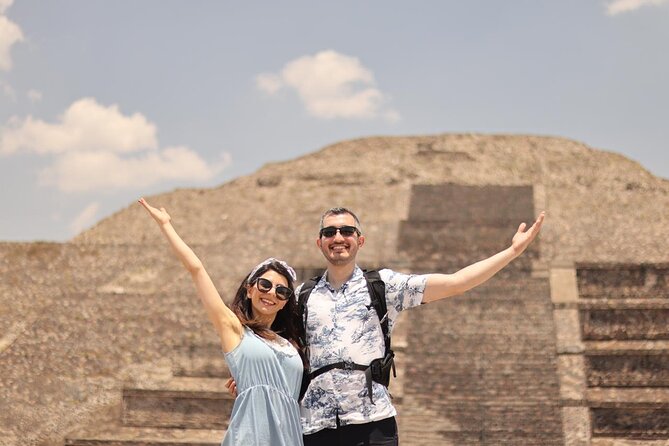 Teotihuacan Tour from Mexico City - Morning Pickup at El Angel de la Independencia: Start Time and What Happens First
