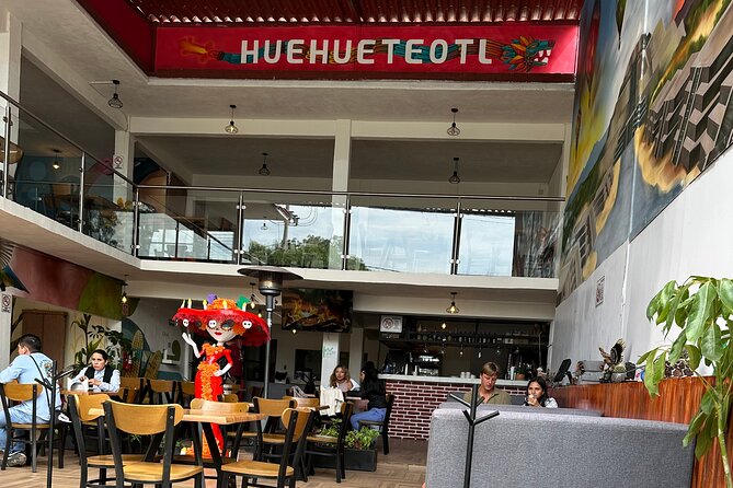 Teotihuacan Tour from Mexico City - Lunch at Restaurante Huehueteotl: Pay for the Meal, Then Enjoy the Show
