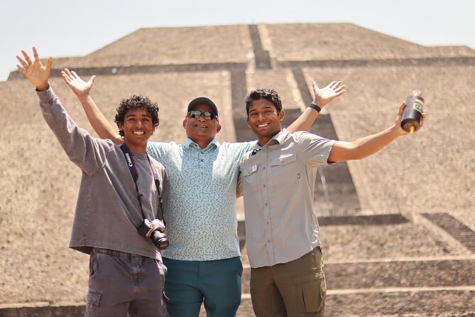 Teotihuacan Tour from Mexico City - Tlalocan Artesanías y Experiencias: Crafts, Maguey, Obsidian, and Real Souvenir Time