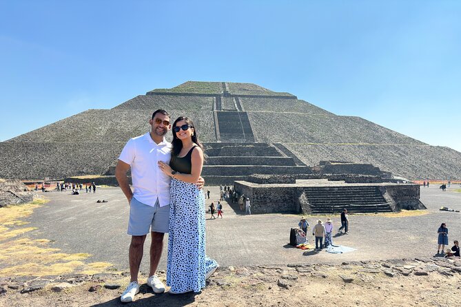 Teotihuacan Tour with Basilica of Guadalupe and Tlatelolco - Key takeaways before you go