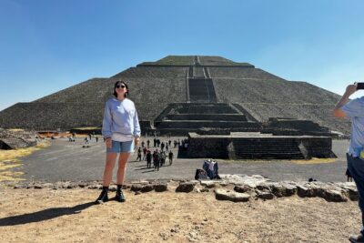 Teotihuacan Tour with Basilica of Guadalupe and Tlatelolco - Plaza de las Tres Culturas: your Tlatelolco-era orientation in 30 minutes