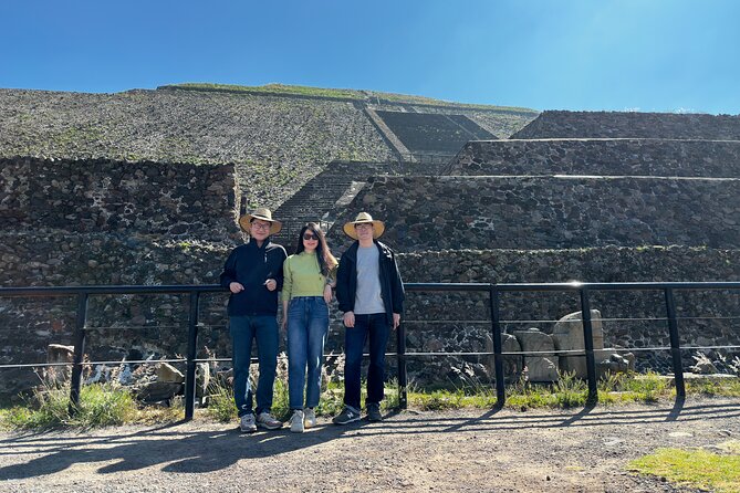 Teotihuacan Tour with Basilica of Guadalupe and Tlatelolco - Teotihuacan pyramids: how the 3-hour plan plays in real life