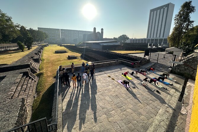 Teotihuacan Tour with Basilica of Guadalupe and Tlatelolco - Lunch at Restaurante Huehueteotl: not included, and quality varies