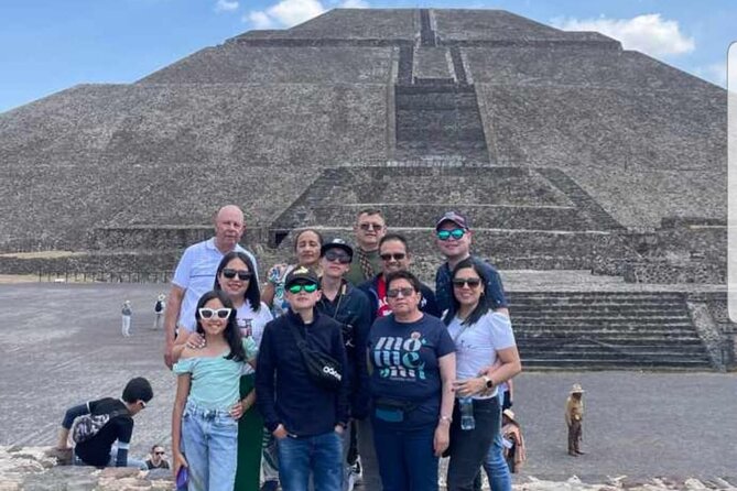 Teotihuacan Tour with Basilica of Guadalupe & Tlatelolco - One Day, Two Big Stops: What This Tour Really Delivers