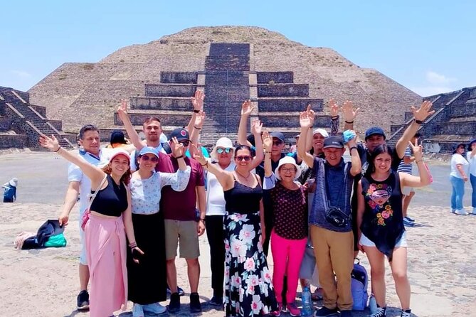 Teotihuacan Tour with Basilica of Guadalupe & Tlatelolco - Plaza de las Tres Culturas: The Quick History Reset