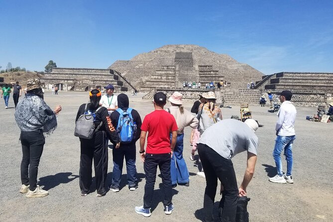 Teotihuacan Tour with Basilica of Guadalupe & Tlatelolco - Basilica of Our Lady of Guadalupe: What You’ll Actually See