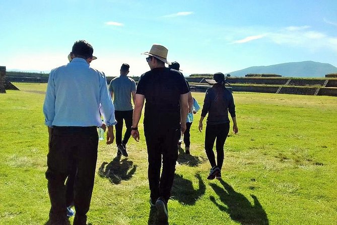 Teotihuacan Tour with Transportation & Food (PRIVATE OPTION) - Time on the clock: a 5–6 hour day that still feels full