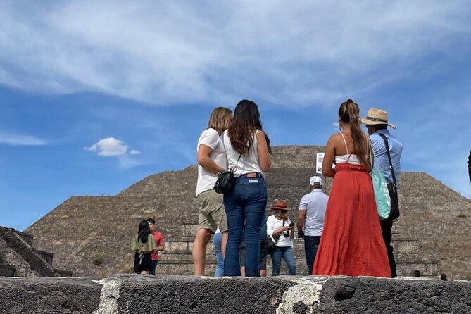 Teotihuacan Tour with Transportation & Food (PRIVATE OPTION) - Who should book this Teotihuacan tour