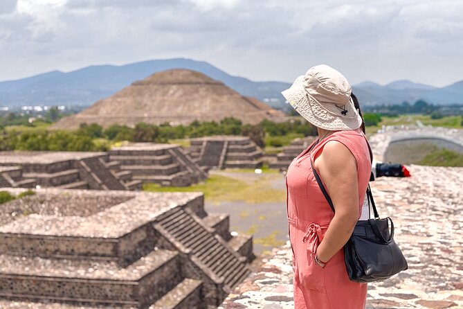 Teotihuacan without obligatory stops. No shops or restaurants. - Key Things I’d Want You to Notice Before You Go