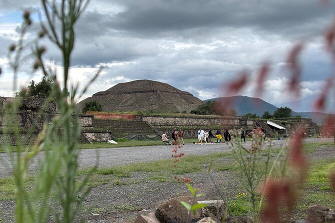Teotihuacan without obligatory stops. No shops or restaurants. - The Temple of Quetzalcoatl: The Part Many People Want More Time For