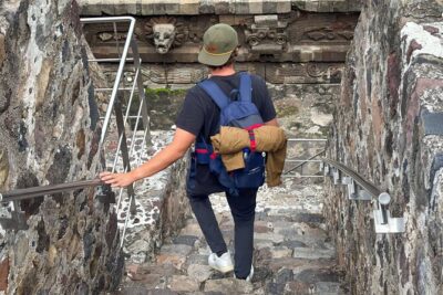 Teotihuacan without obligatory stops. No shops or restaurants. - Getting There From Mexico City: Comfort and Practical Timing