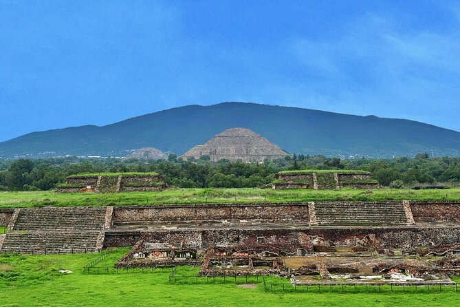 Teotihuacan without obligatory stops. No shops or restaurants. - Guide Impact: You’ll Notice the Difference in Names Like Laura, Rodolfo, and Fabio