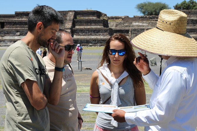 The best tour to Teotihuacán from Mexico City - Getting there from Mexico City: pickup points, ride comfort, and day-draggers
