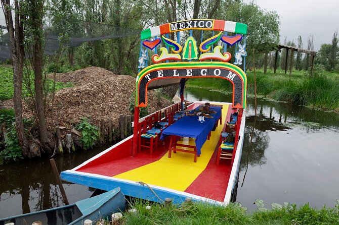 The City Green Exploring the Urban Eco Reserve of Xochimilco - Small-group size (max 6) and why that changes everything