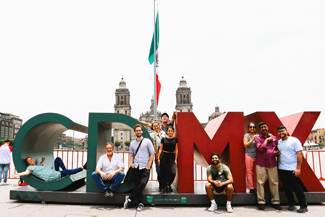 THE REAL CDMX: Under the skin of the city - Price, Time, and What $47.79 Really Buys