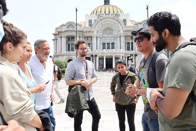 THE REAL CDMX: Under the skin of the city - Where You Start in Guerrero (and Why It Matters for First-Time Visitors)
