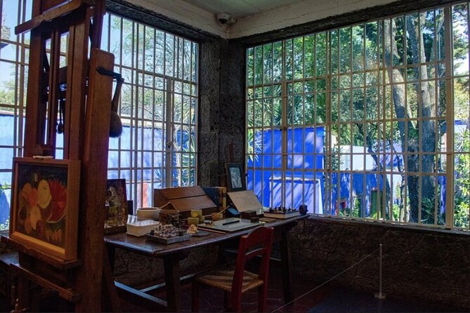 Ticket for the Frida Kahlo Museum - Key highlights at a glance