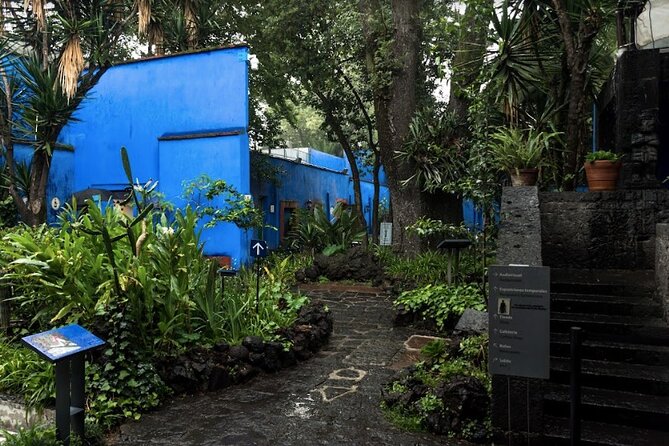 Ticket for the Frida Kahlo Museum - What to expect at Anahuacalli (beyond the building)