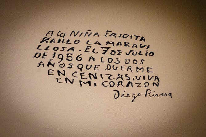 Ticket for the Frida Kahlo Museum - Use the digital guides like a pro