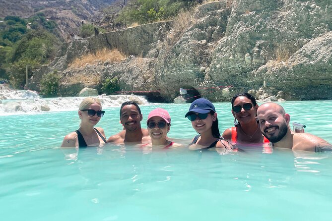 Tolantongo Caves Hot Springs & Waterfalls Small Group Tour - Tolantongo Caves: what you’re really paying for at this price
