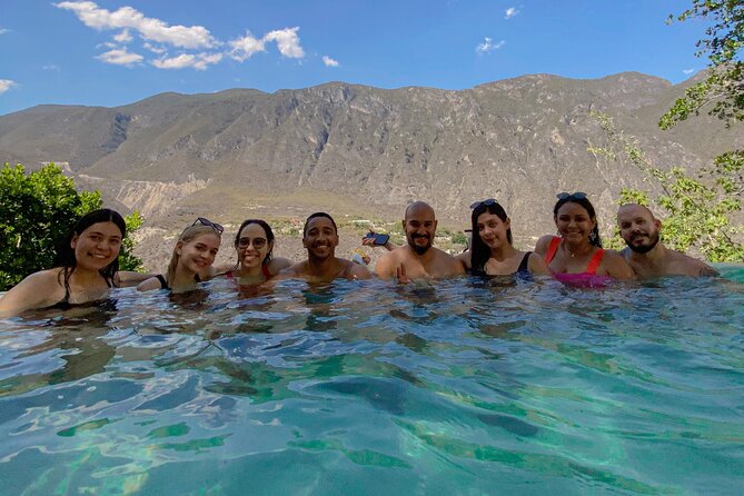 Tolantongo Caves Hot Springs & Waterfalls Small Group Tour - Soaking smart: what to bring, and how to avoid entrance headaches
