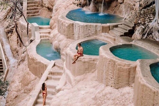 Tolantongo Caves Hot Springs & Waterfalls Small Group Tour - From Mexico City to Hidalgo: the long ride, the small group, and your comfort choices