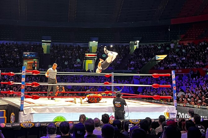 Tour Lucha Libre ,Tacos, Tequila and Mezcal in Mexico City - Group energy and logistics: meeting point, timing, and how to stay comfortable