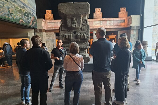 Tour Museum of Anthropology a trip to the past-Small groups - Key points before you go