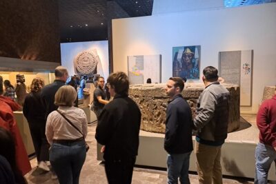 Tour Museum of Anthropology a trip to the past-Small groups - Stop 1 at the museum: what you’ll focus on (and why)