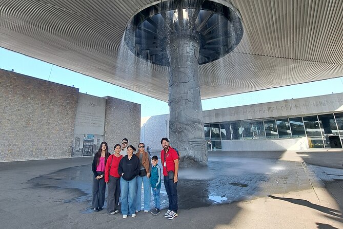Tour Museum of Anthropology a trip to the past-Small groups - Who this small-group tour is best for
