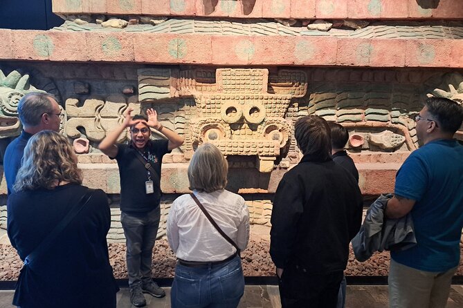 Tour Museum of Anthropology a trip to the past-Small groups - Price and value: does $98.57 make sense?