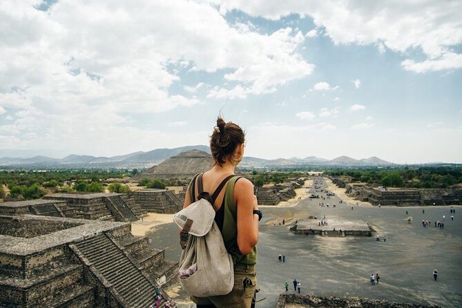 Tour to Teotihuacan includes Cuevas a mystical History - Cuevas stop: natural caves and why they mattered