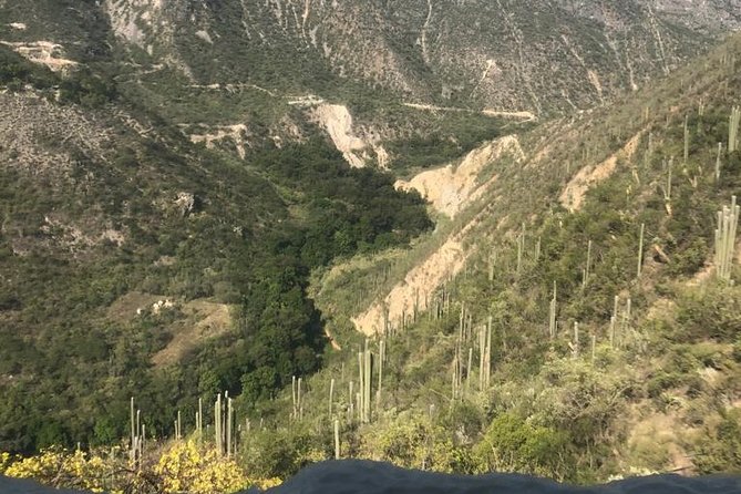 Travel to Tolantongo: Transportation and tickets - Price and Logistics: what $125.46 really buys you