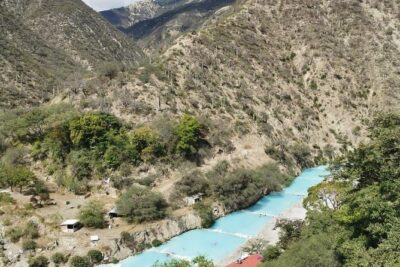 Travel to Tolantongo: Transportation and tickets - Meet at Roma Sur: the early start that sets up your park time