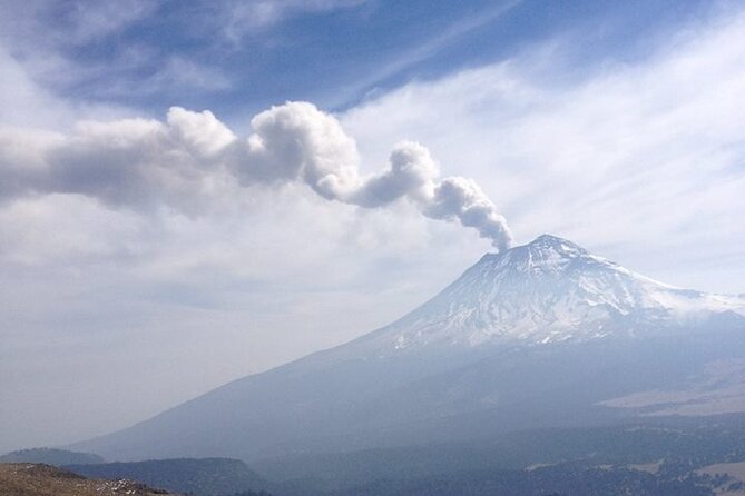 Trekking Through The Volcanoes - The dusty reality and the road segments you might not love
