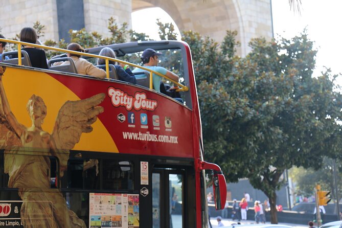 Turibus Hop On Hop Off Mexico City Tour - Key Things to Know Before You Go