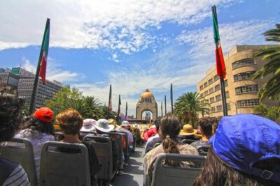 Turibus Hop On Hop Off Mexico City Tour - Building Your Own Plan Without Overthinking It