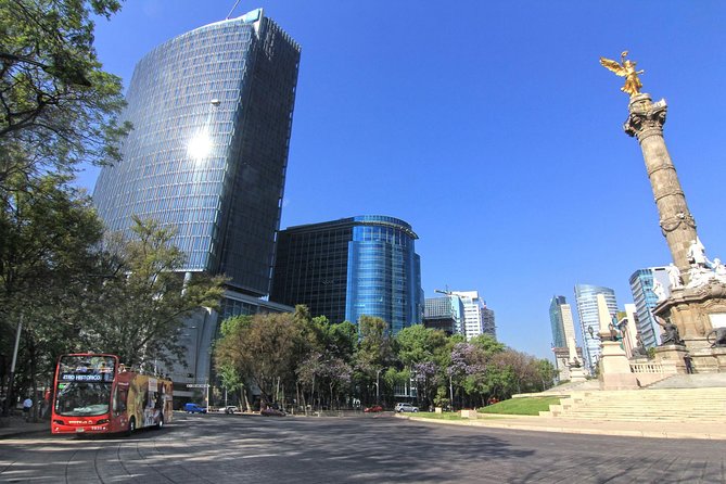 Turibus Hop On Hop Off Mexico City Tour - Price and Value: What You’re Actually Getting