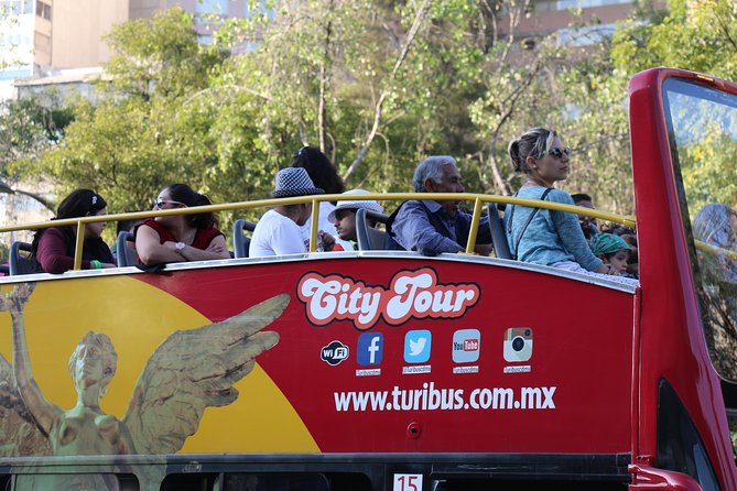 Turibus Hop On Hop Off Mexico City Tour - Who This Tour Suits Best