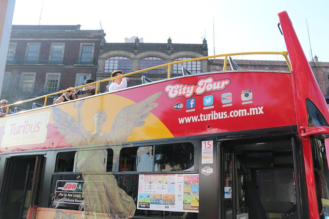 Turibus Hop On Hop Off Mexico City Tour - Should You Book Turibus Hop On Hop Off Mexico City?