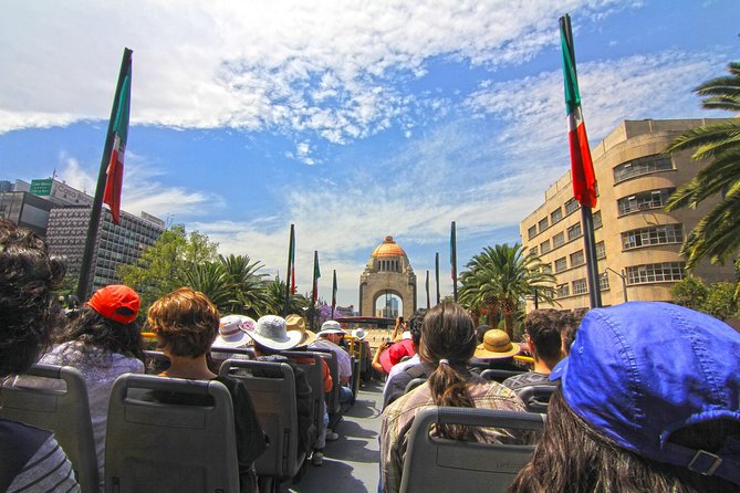 Turibus Hop On Hop Off Mexico City Tour - Building Your Own Plan Without Overthinking It
