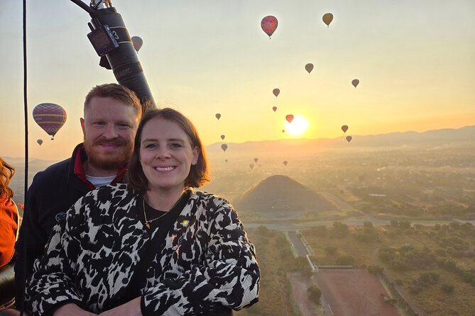 Unforgettable Hot Air Balloon Ride Over the City of the Gods - Key highlights worth caring about